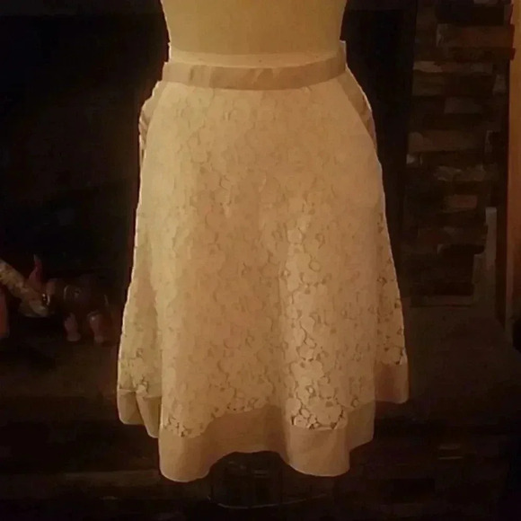 Lace skirt - Picture 1 of 3